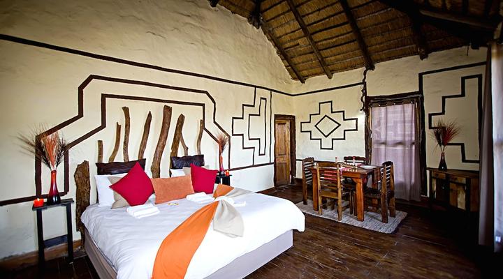 Addo Bush Palace Private Reserve