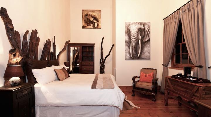 Addo Bush Palace Private Reserve