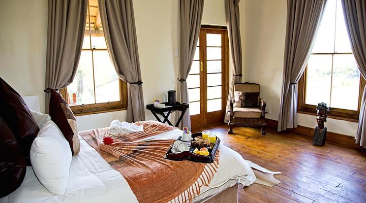 Addo Bush Palace Private Reserve