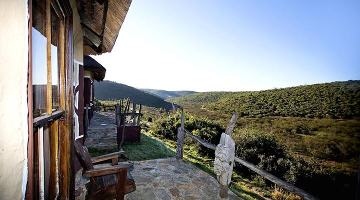 Addo Bush Palace Private Reserve