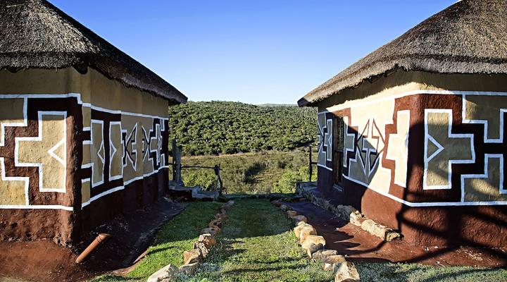 Addo Bush Palace Private Reserve