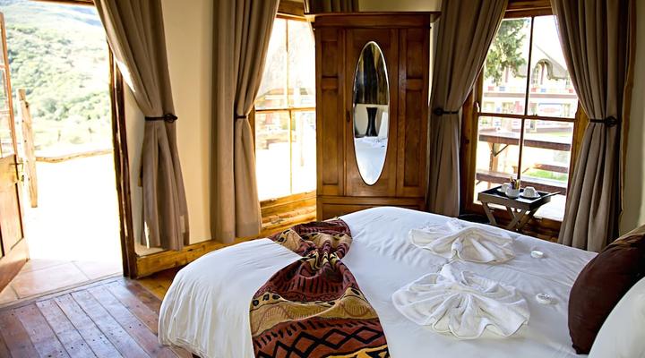Addo Bush Palace Private Reserve