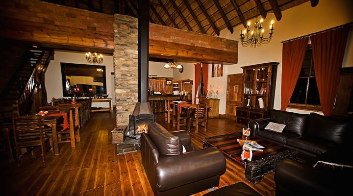 Addo Bush Palace Private Reserve