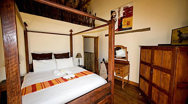 Addo Bush Palace Private Reserve