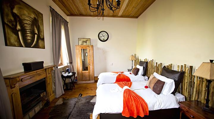 Addo Bush Palace Private Reserve