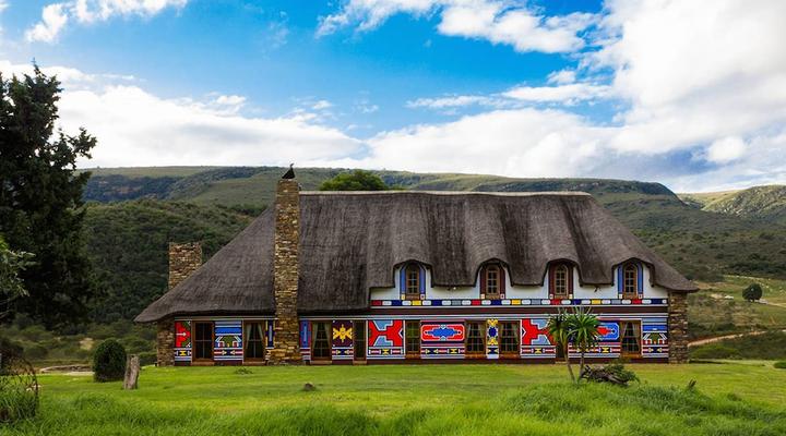 Addo Bush Palace Private Reserve