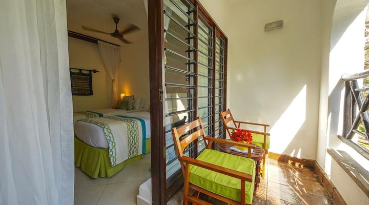 Papillon Lagoon Reef Hotel