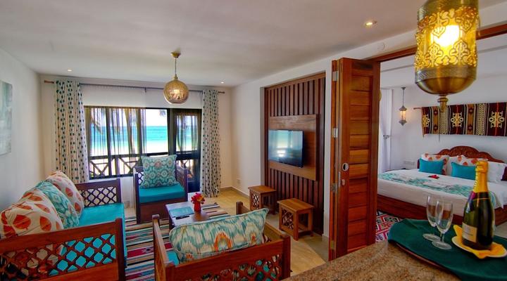 Papillon Lagoon Reef Hotel