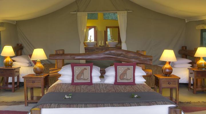 Kicheche Mara Camp
