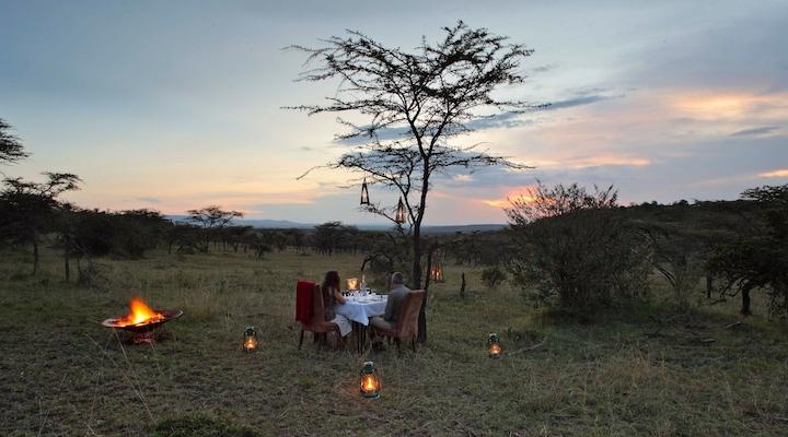 Kicheche Valley Camp