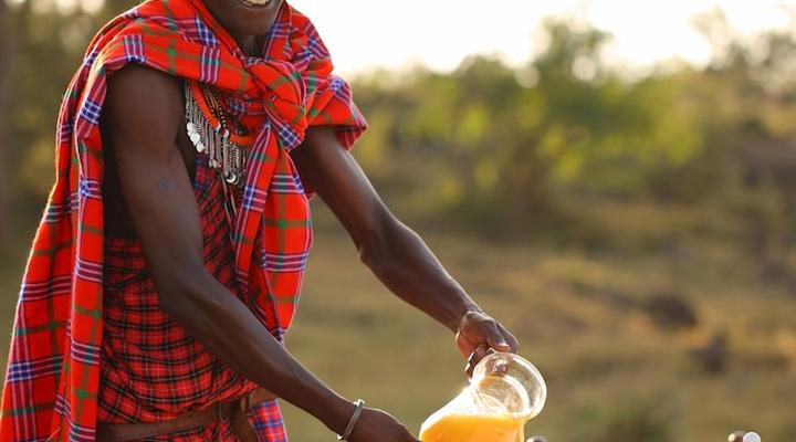 Kicheche Valley Camp