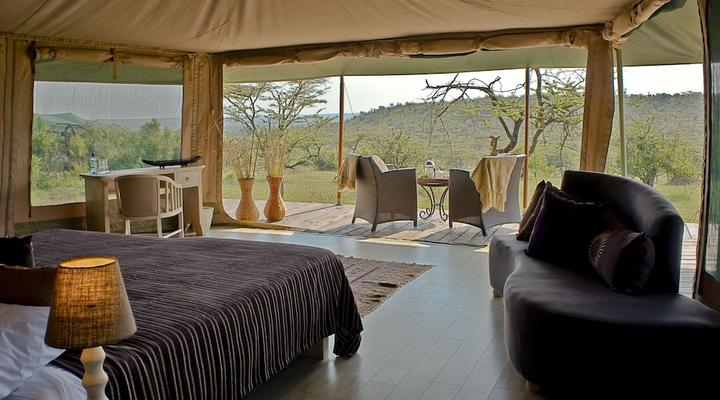 Kicheche Valley Camp