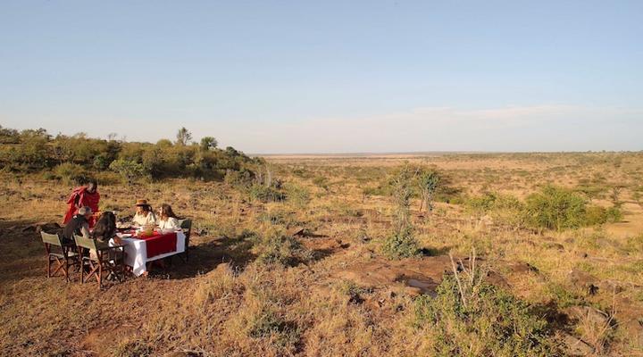 Kicheche Valley Camp