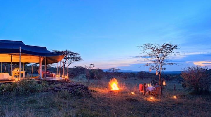 Kicheche Valley Camp