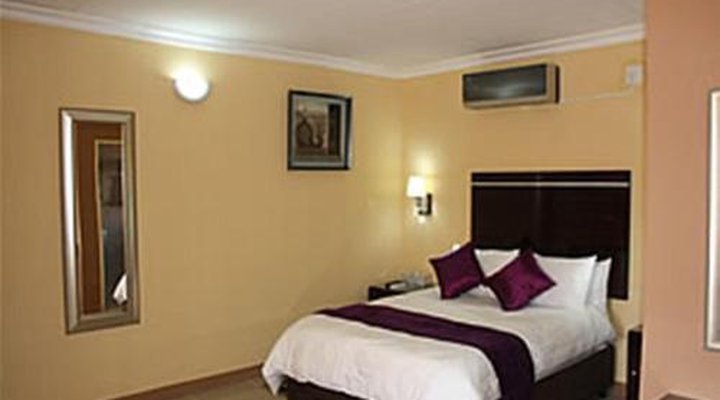 The Palms Boutique Hotel