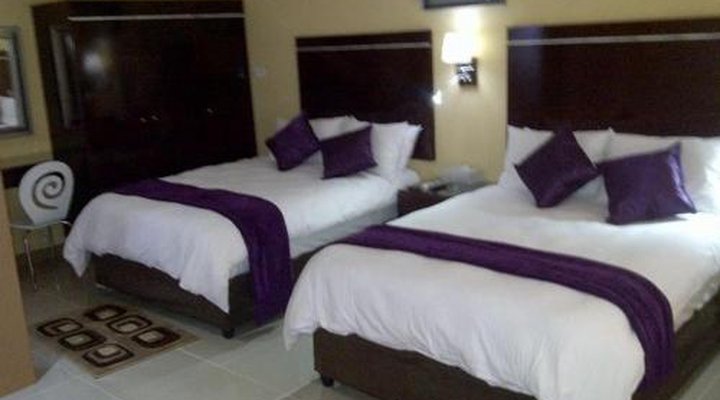 The Palms Boutique Hotel