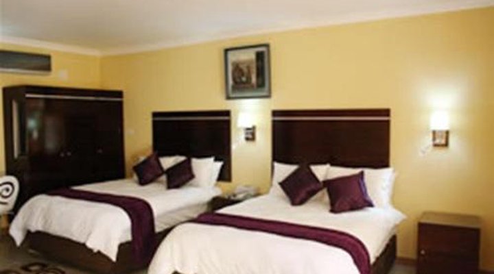 The Palms Boutique Hotel