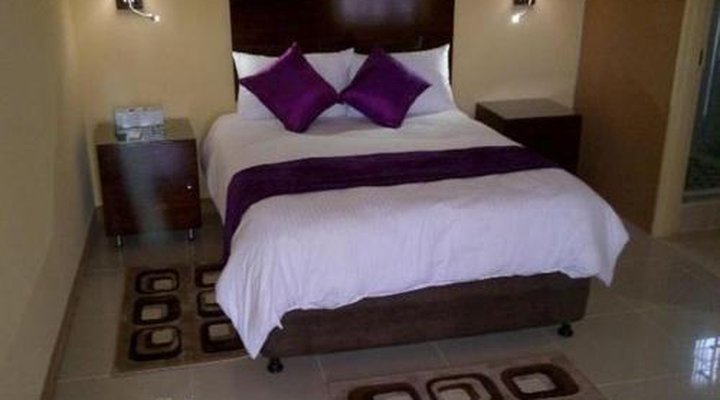 The Palms Boutique Hotel