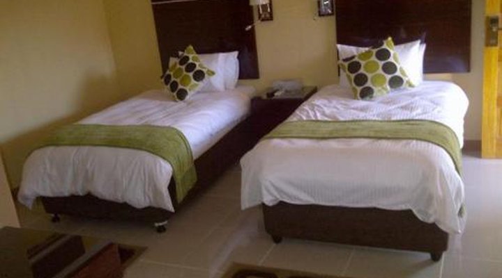 The Palms Boutique Hotel