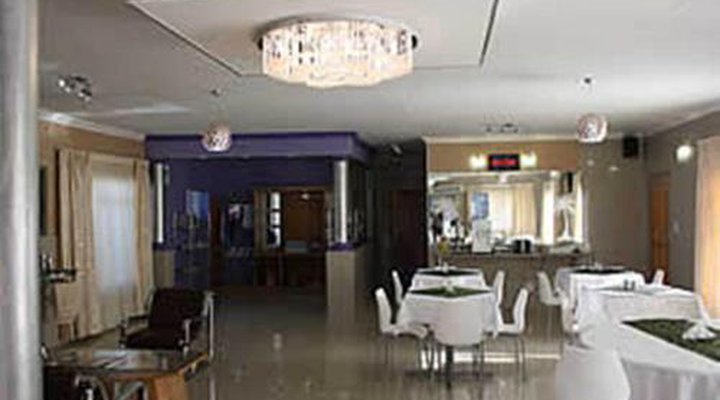 The Palms Boutique Hotel