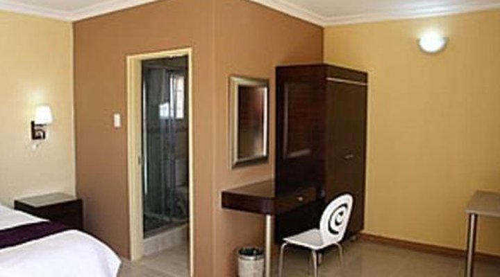 The Palms Boutique Hotel