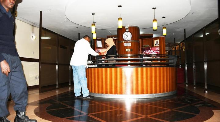 Jamia Central Hotel