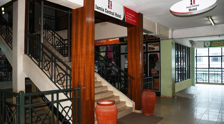 Jamia Central Hotel