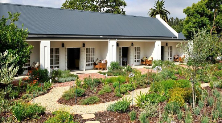 Fransvliet Guest House