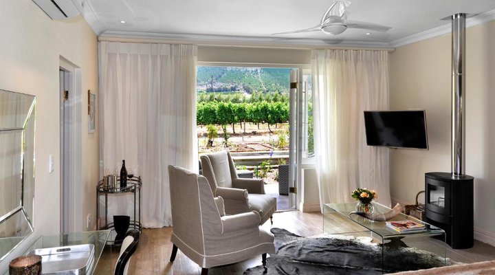 Fransvliet Guest House