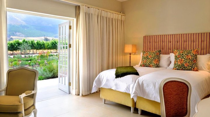 Fransvliet Guest House