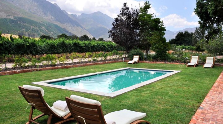 Fransvliet Guest House