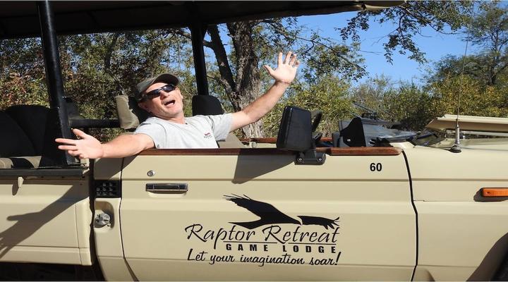 Raptor Retreat Game Lodge