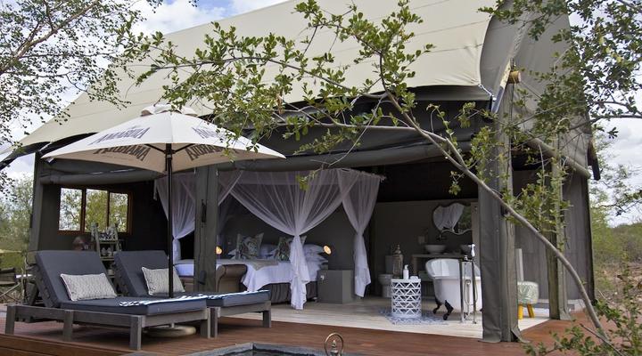 Raptor Retreat Game Lodge