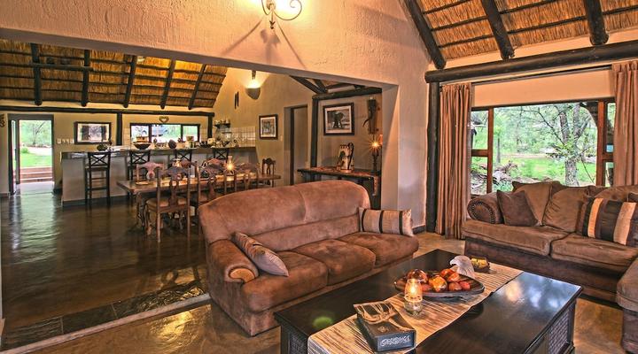 Raptor Retreat Game Lodge