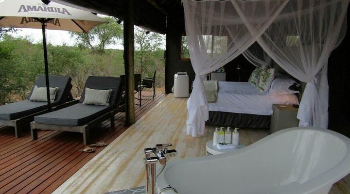 Raptor Retreat Game Lodge