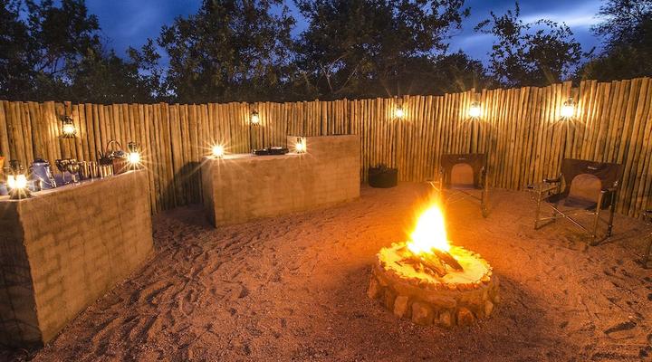 Raptor Retreat Game Lodge