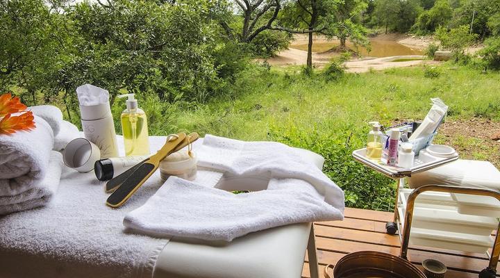 Raptor Retreat Game Lodge