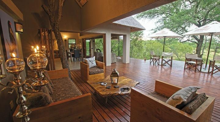 Raptor Retreat Game Lodge