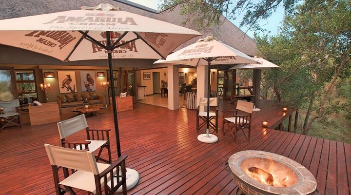 Raptor Retreat Game Lodge