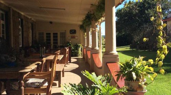 Petra's Country Guesthouse