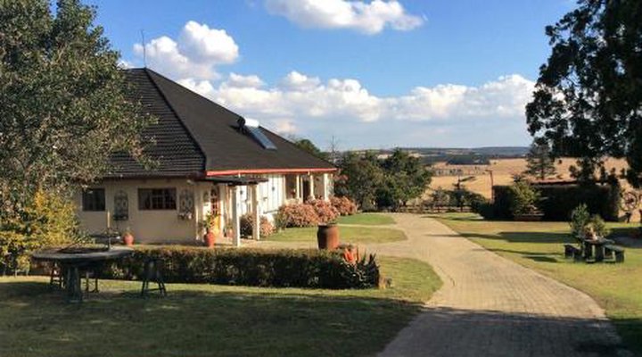 Petra's Country Guesthouse