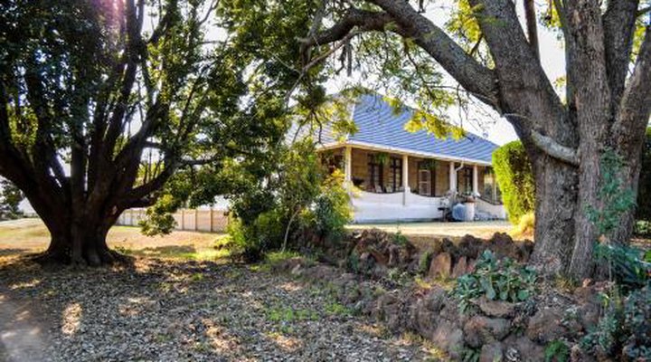 Petra's Country Guesthouse