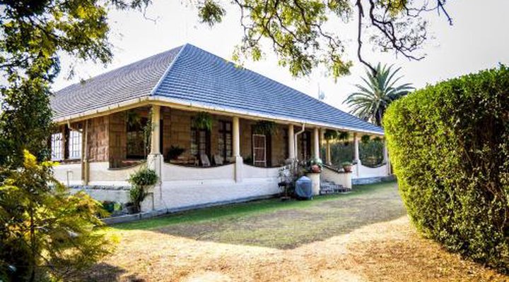 Petra's Country Guesthouse