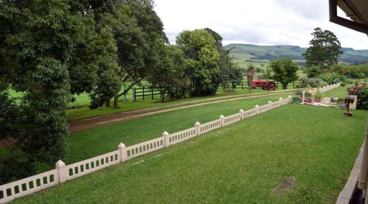 Petra's Country Guesthouse