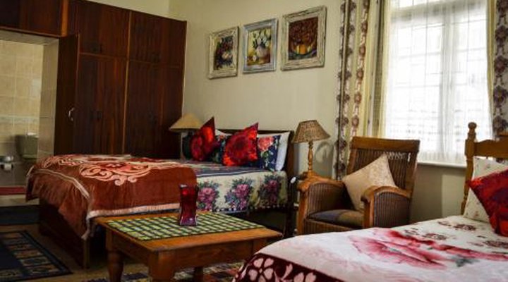 Petra's Country Guesthouse
