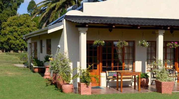 Petra's Country Guesthouse