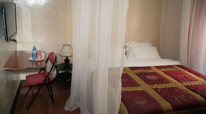 The Headquarters Inn