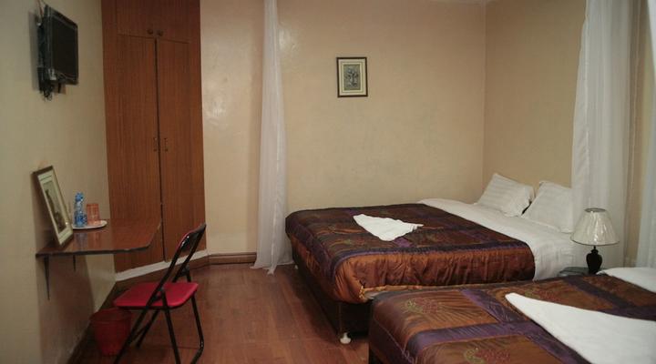 The Headquarters Inn