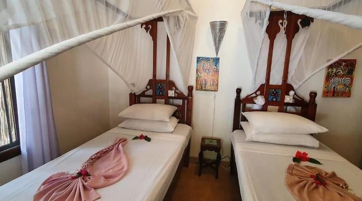 Zanzibar Retreat Hotel