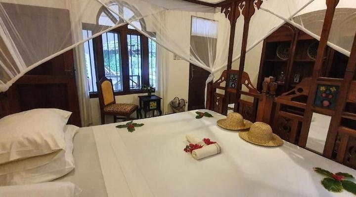 Zanzibar Retreat Hotel